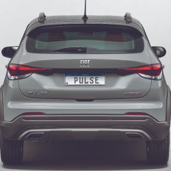 El Fiat Pulse estrena un impulsor 1.0 de 3 cilindros que entrega 125 CV y agrega una buena dotación en seguridad.