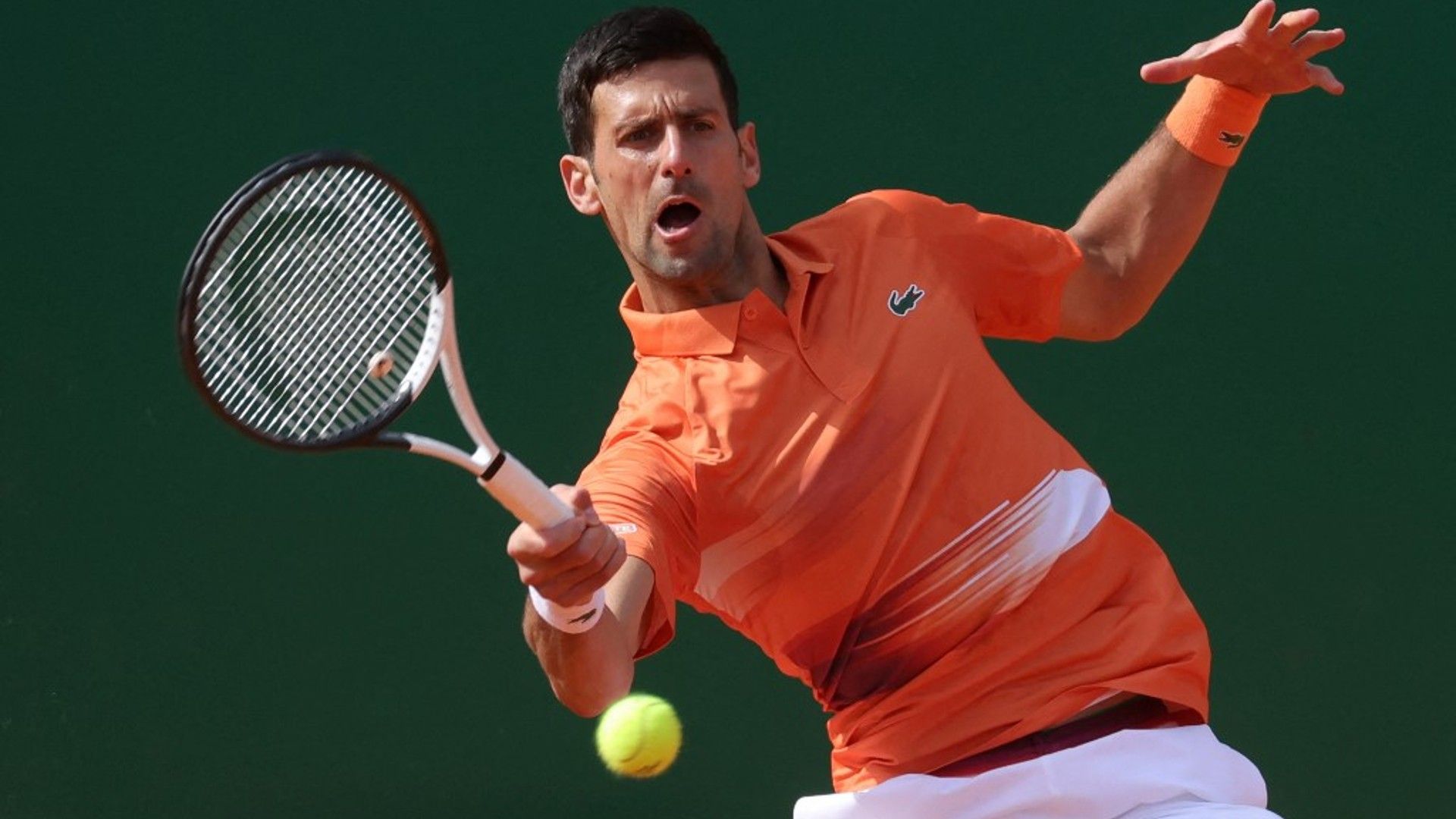 Atp Tenis Roma Djokovic Tsitsipas Novak Djokovic Volvió A Levantar