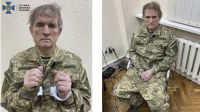 Viktor Medvedchuk, magnate ruso detenido en Ucrania 20220412