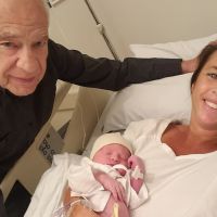 Así creció Emilio, el hijo de Alberto Cormillot y Estefanía Pasquini