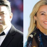 Cómo fue el encuentro de Marcelo Gallardo y Geraldine La Rosa en medio de rumores con Alina Moine