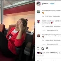 Cómo fue el encuentro de Marcelo Gallardo y Geraldine La Rosa en medio de rumores con Alina Moine