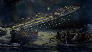 Titanic 20220412