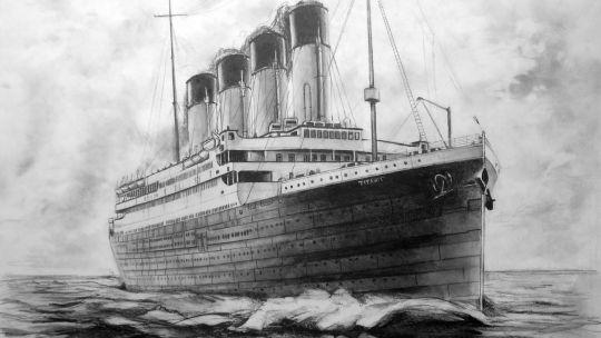 El 14 de abril de 1912 se hundió el Titanic