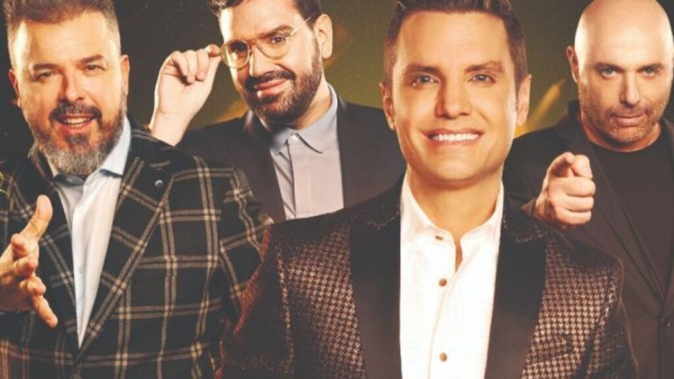 "MasterChef Celebrity: la revancha": día de estreno y famosos que volverán a la competencia