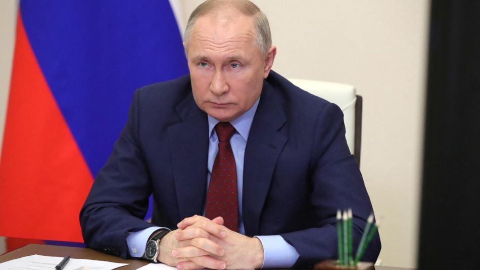 Vladimir Putin 20220412