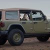 Jeep y un desafío 4x4 con sus nuevos modelos concepts