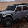 Jeep y un desafío 4x4 con sus nuevos modelos concepts