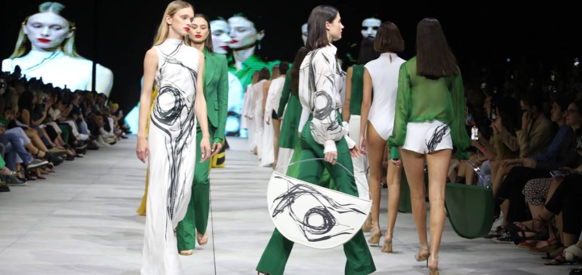 Kornit Tel Aviv Fashion Week: la semana de la moda más innovadora del mundo