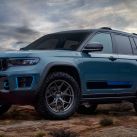 Jeep y un desafío 4x4 con sus nuevos modelos concepts