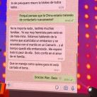 La China Suárez le escribió a Mauro Icardi desde otro celular: "Hola?"