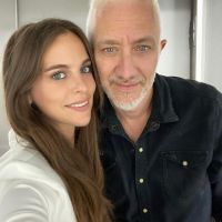 Así están Helena y León, los hijos de Andy Kusnetzoff