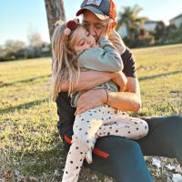 Así están Helena y León, los hijos de Andy Kusnetzoff