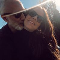 Así están Helena y León, los hijos de Andy Kusnetzoff