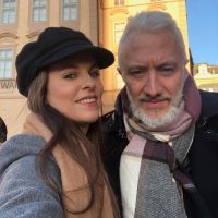 Así están Helena y León, los hijos de Andy Kusnetzoff