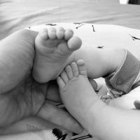 Así están Helena y León, los hijos de Andy Kusnetzoff