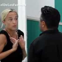 El casamiento de Sabrina Carballo y Chanchi Estévez dentro de El Hotel de los Famosos