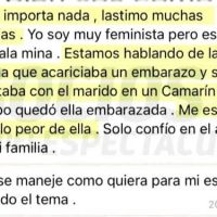 Wanda Nara habló de la China Suárez: "Acariciaba un embarazo y ..."