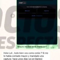 Wanda Nara habló de la China Suárez: "Acariciaba un embarazo y ..."