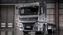 Meteor: así es el imponente camión de Volkswagen que llegará este año