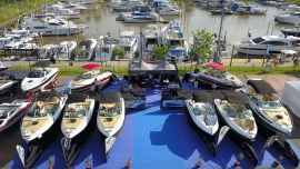 El sector cuenta con más de 120 empresas dedicadas a la construcción de veleros, cruceros, catamaranes, lanchas, semirrígidos y embarcaciones inflables.