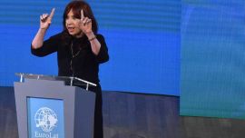 Tras las críticas de Cristina Kirchner, la Cancillería de Rusia abogó por "reanudar las negociaciones" por Malvinas