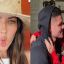 China Suárez, Wanda Nara y Mauro Icardi