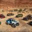 Jeep y un desafío 4x4 con sus nuevos modelos concepts