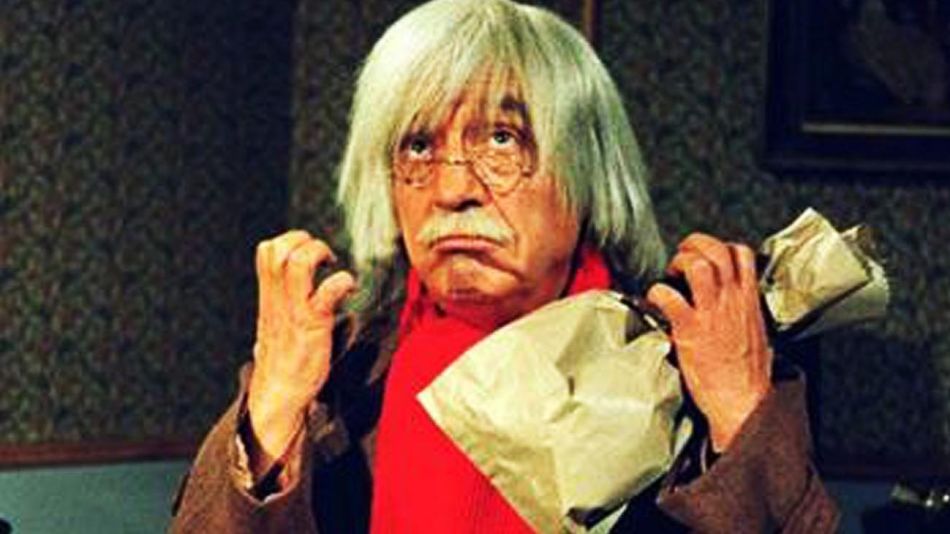 Gomez Bolaños como Dr. Chapatín 20220413