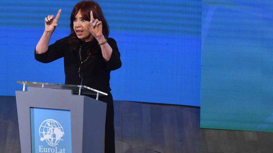 Cristina Fernández 20220413