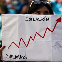Inflación | Foto:CEDOC