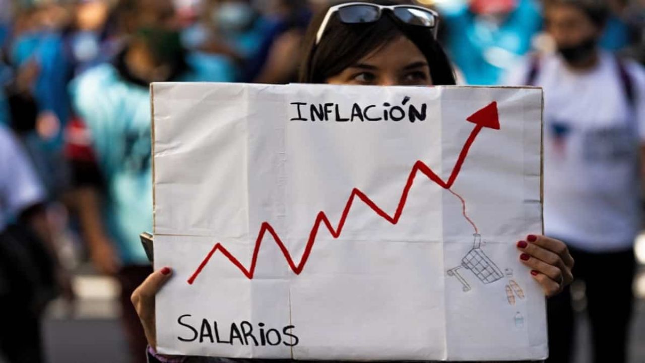 Inflación | Foto:CEDOC