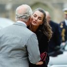 El Príncipe Carlos, descontrolado: la foto de "los besos" a la Reina Letizia 