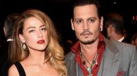 Johnny Depp y Amber Heard 
