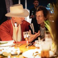 Alan Faena, íntimo: "Soy mi construcción"