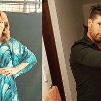 Lizy Tagliani y Leo Alturria se cruzaron en un boliche y el encuentro terminó en escándalo