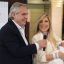 'An oasis in a difficult time' – Argentina's President Alberto Fernández and First Lady Fabiola Yáñez introduce their newborn son Francisco