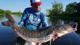 Se viene la Fiesta del Surubí 2022