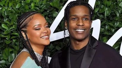 Rihanna y A$AP se habrían separado por infidelidades