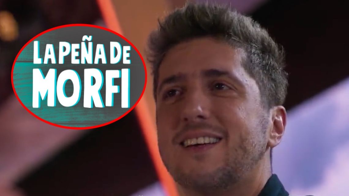 Telefe Ya Promociona La Peña De Morfi Con Jey Mammón El Video Exitoina