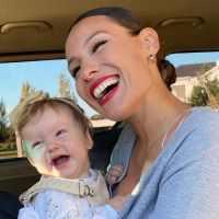 Pampita habló sobre el deseo de volver a ser madre