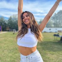 Pampita habló sobre el deseo de volver a ser madre