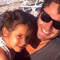 Benjamín Vicuña se quebró al hablar del momento en el que se encuentre con su hija Blanquita