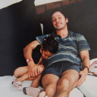 Benjamín Vicuña se quebró al hablar del momento en el que se encuentre con su hija Blanquita