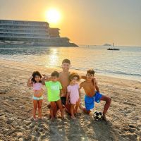 Cristiano Ronaldo confirmó la muerte de uno de sus hijos
