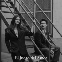 La China Suárez y Santi Celli presentan el anticipo de su video “El juego del amor”