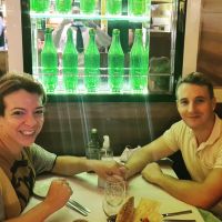 Lizy Tagliani habló sobre su nuevo novio: “Lo necesitaba”
