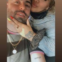 Morena Rial y su nuevo novio