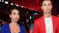 Georgina Rodriguez y Cristiano Ronaldo