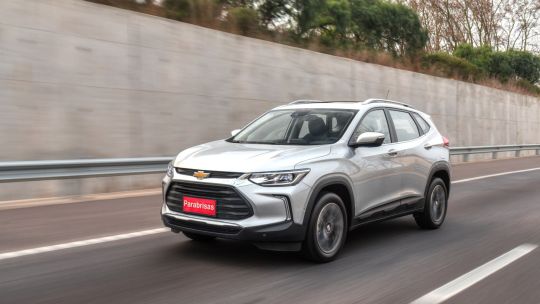 Chevrolet llama a revisión a la nueva Tracker